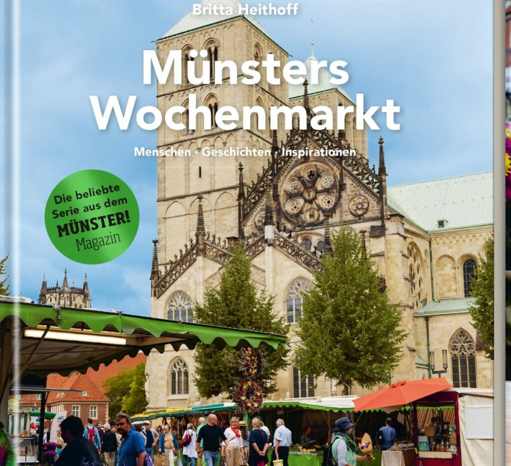 Cover Münsters Wochenmarkt